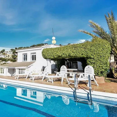 Homeholidaysrentals Evasion Sant Cebria de Vallalta