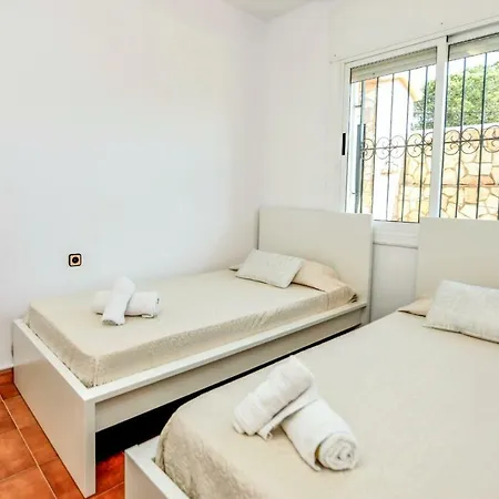 Villa Homeholidaysrentals Evasion Sant Cebria de Vallalta