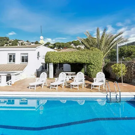 Villa Homeholidaysrentals Evasion Sant Cebria de Vallalta