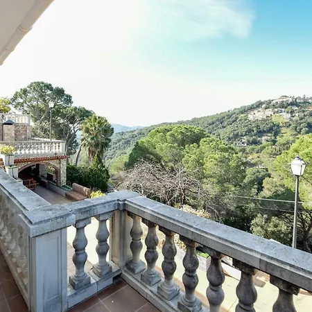 Villa Homeholidaysrentals Evasion Sant Cebria de Vallalta