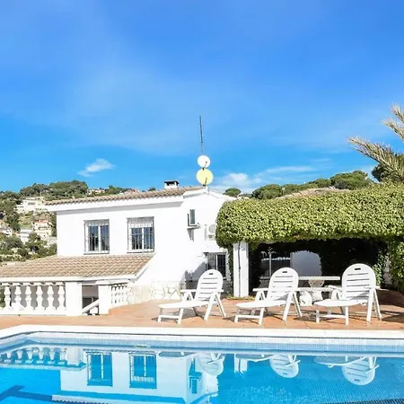 Homeholidaysrentals Evasion * Sant Cebria de Vallalta
